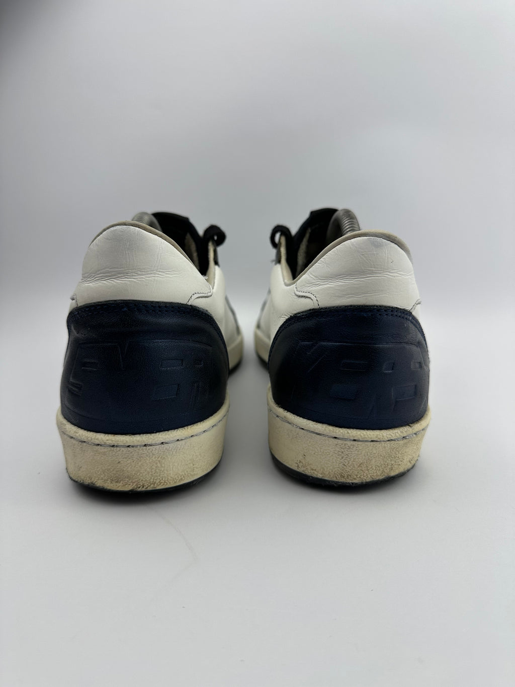 Golden Goose Ballstar Marine/Noire T43