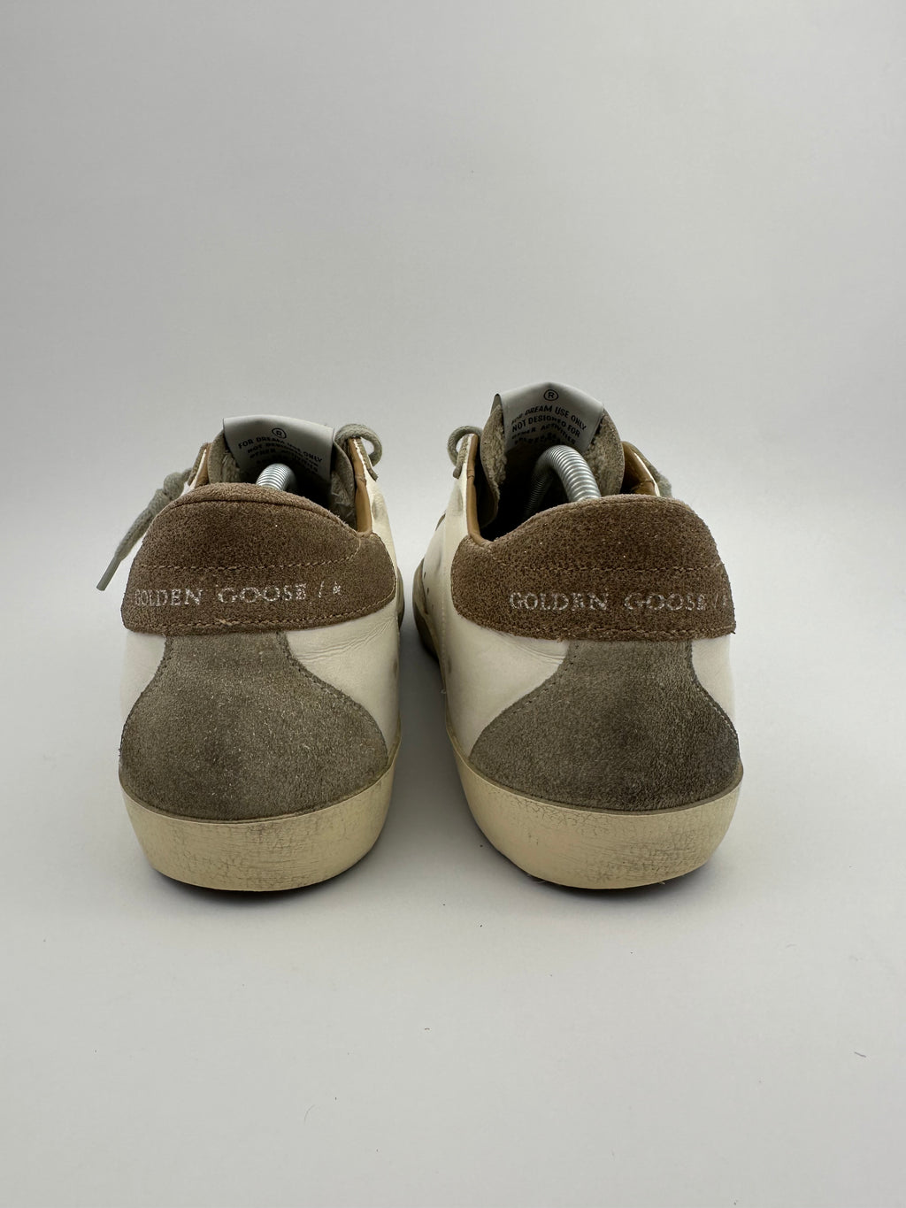 Golden Goose Superstar Classic T38