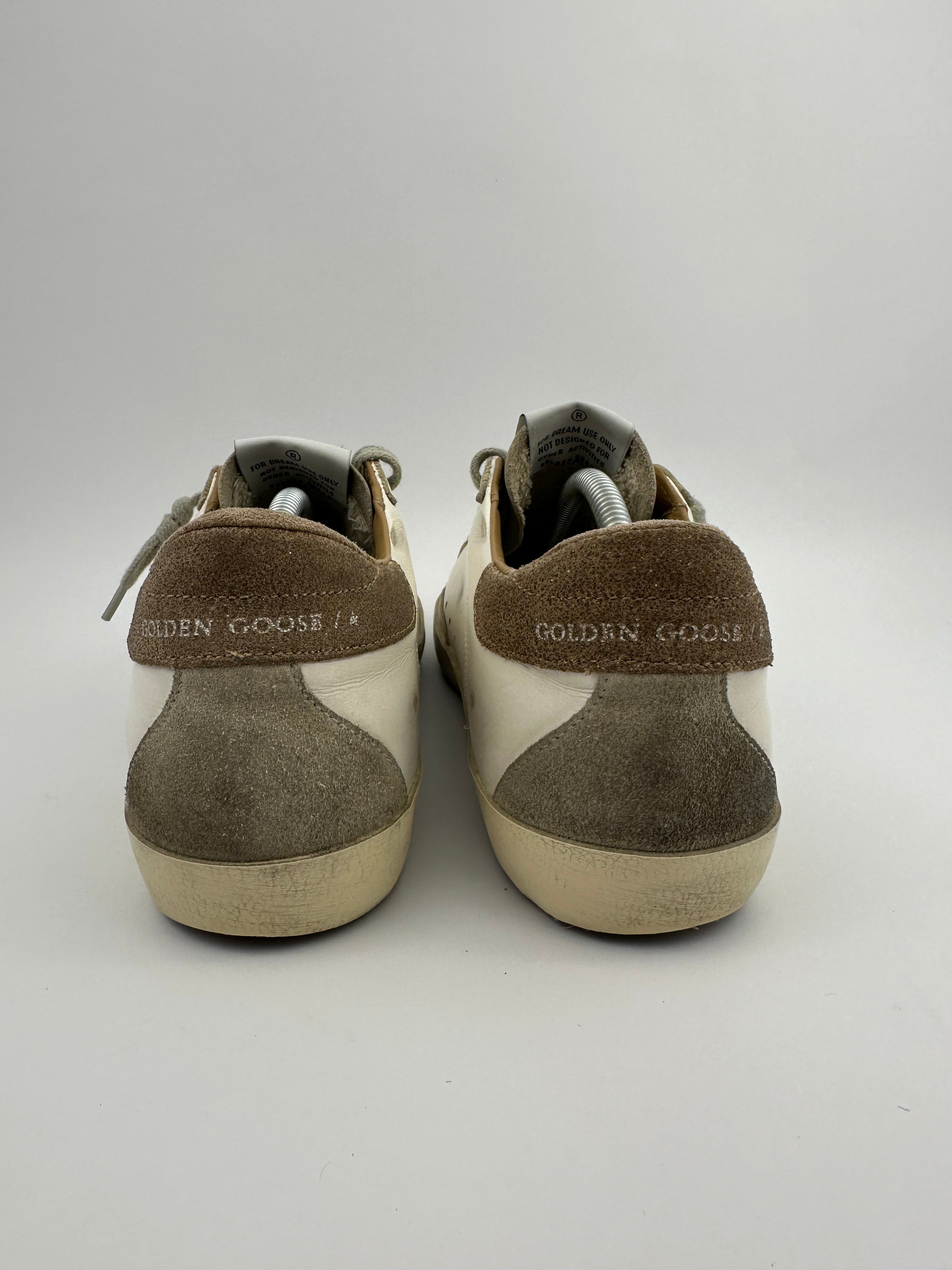 Golden Goose Superstar Classic T38