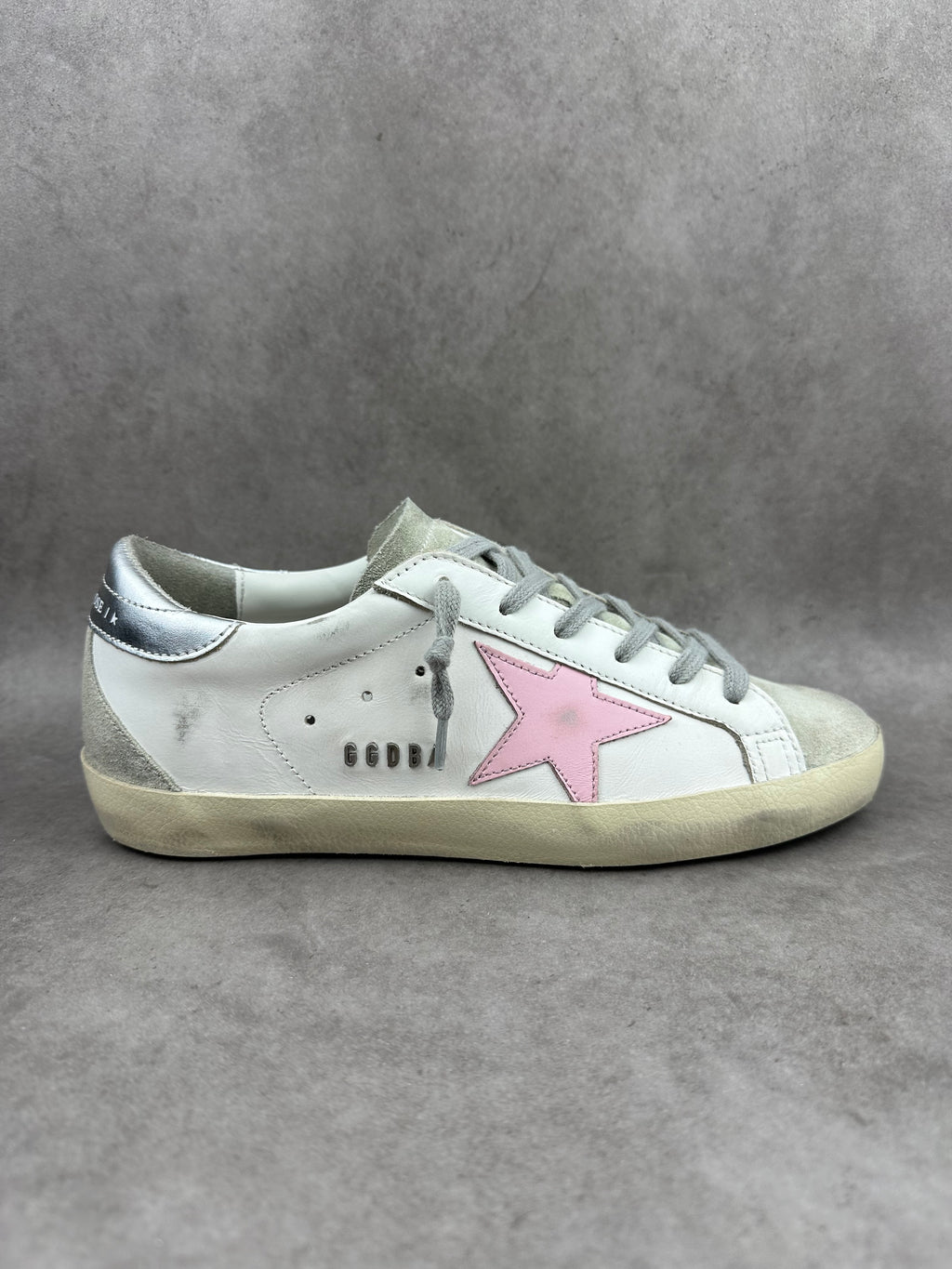 Golden Goose superstar rose T38