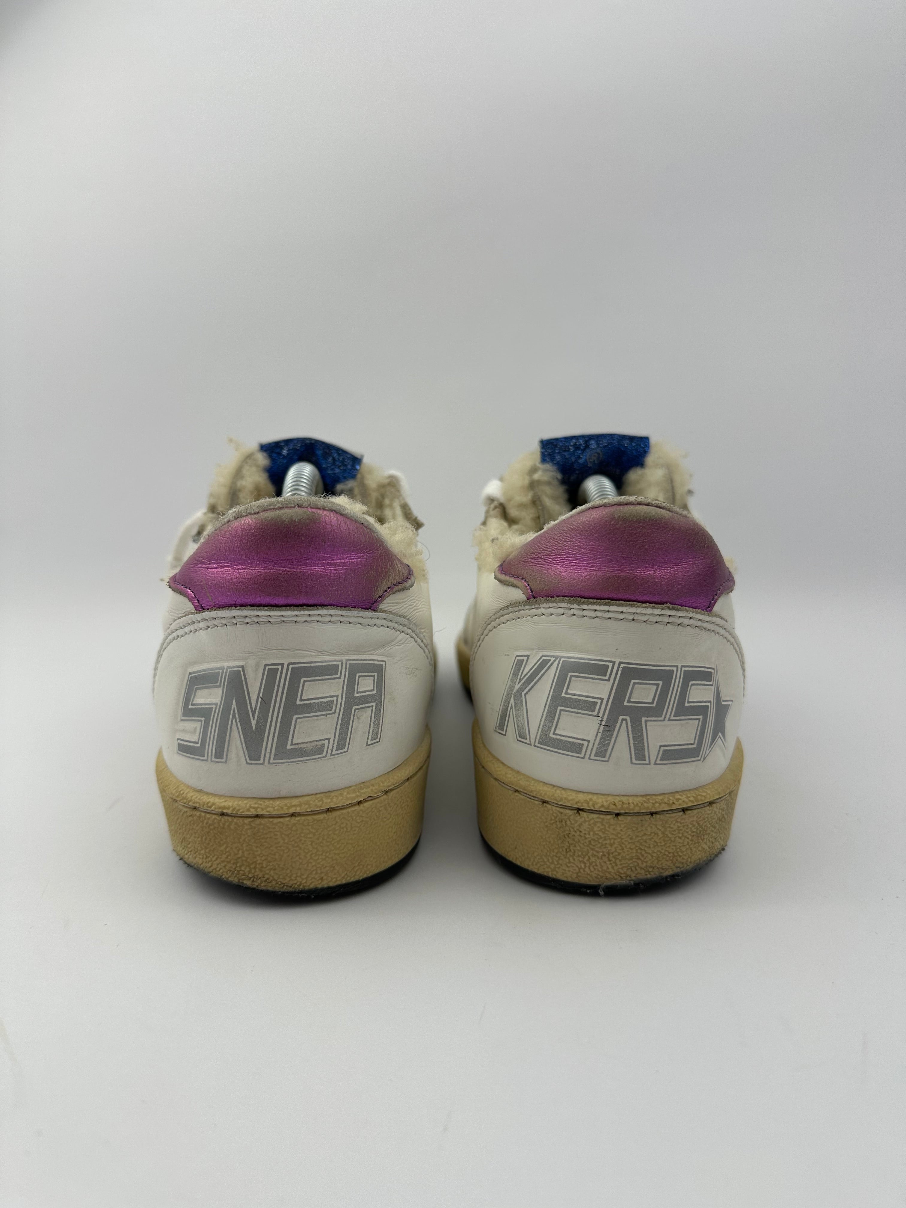 Golden Goose Ballstar T36