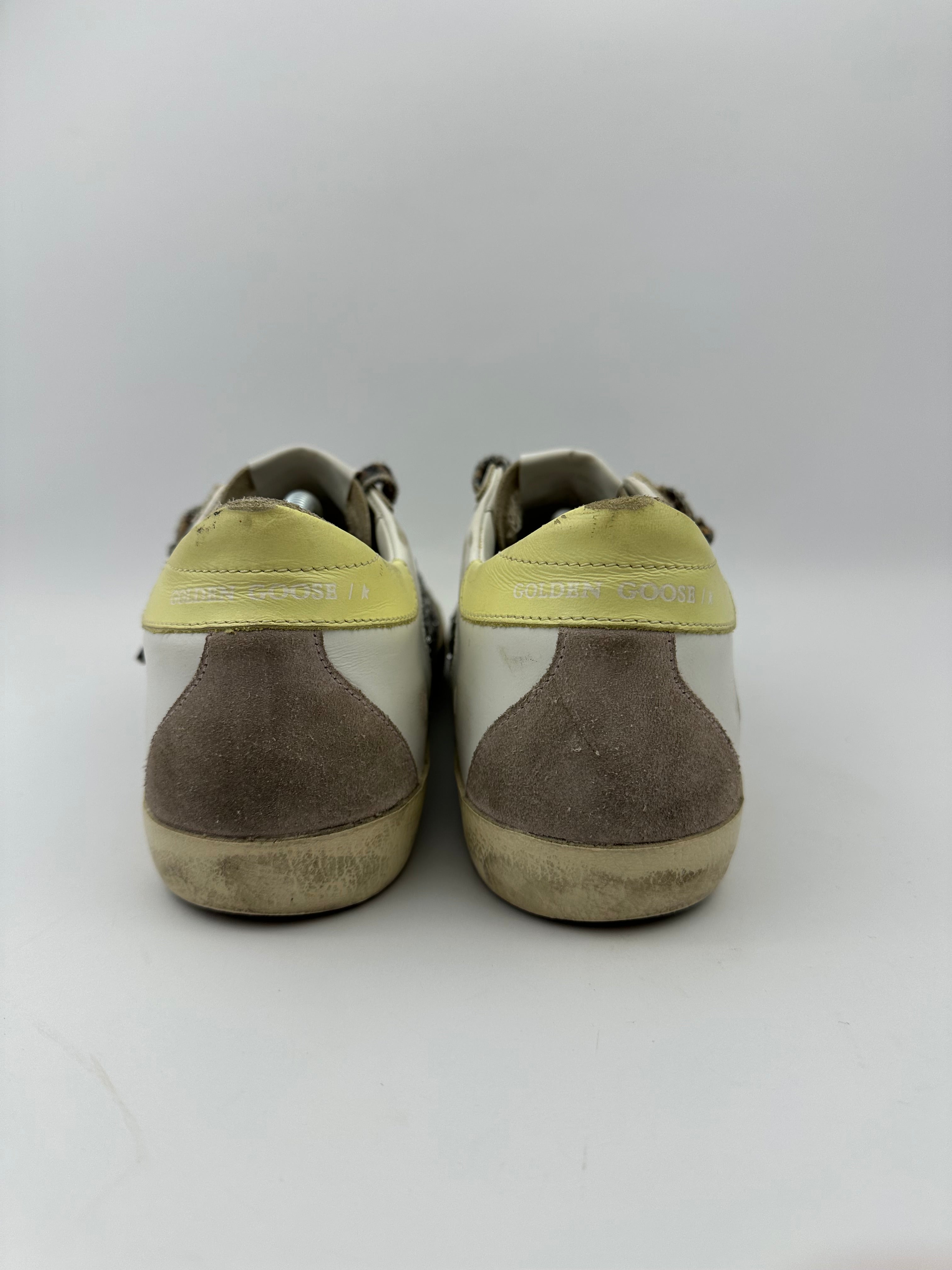 Golden Goose Superstar T38