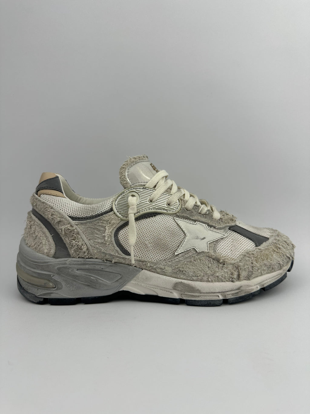 Golden Goose Dadstar Blanche T39