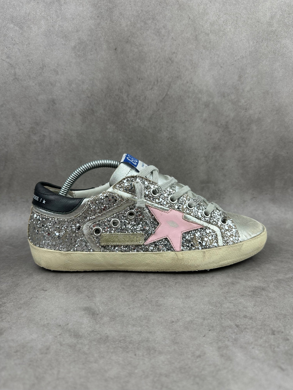 Golden Goose superstar Argenté T37