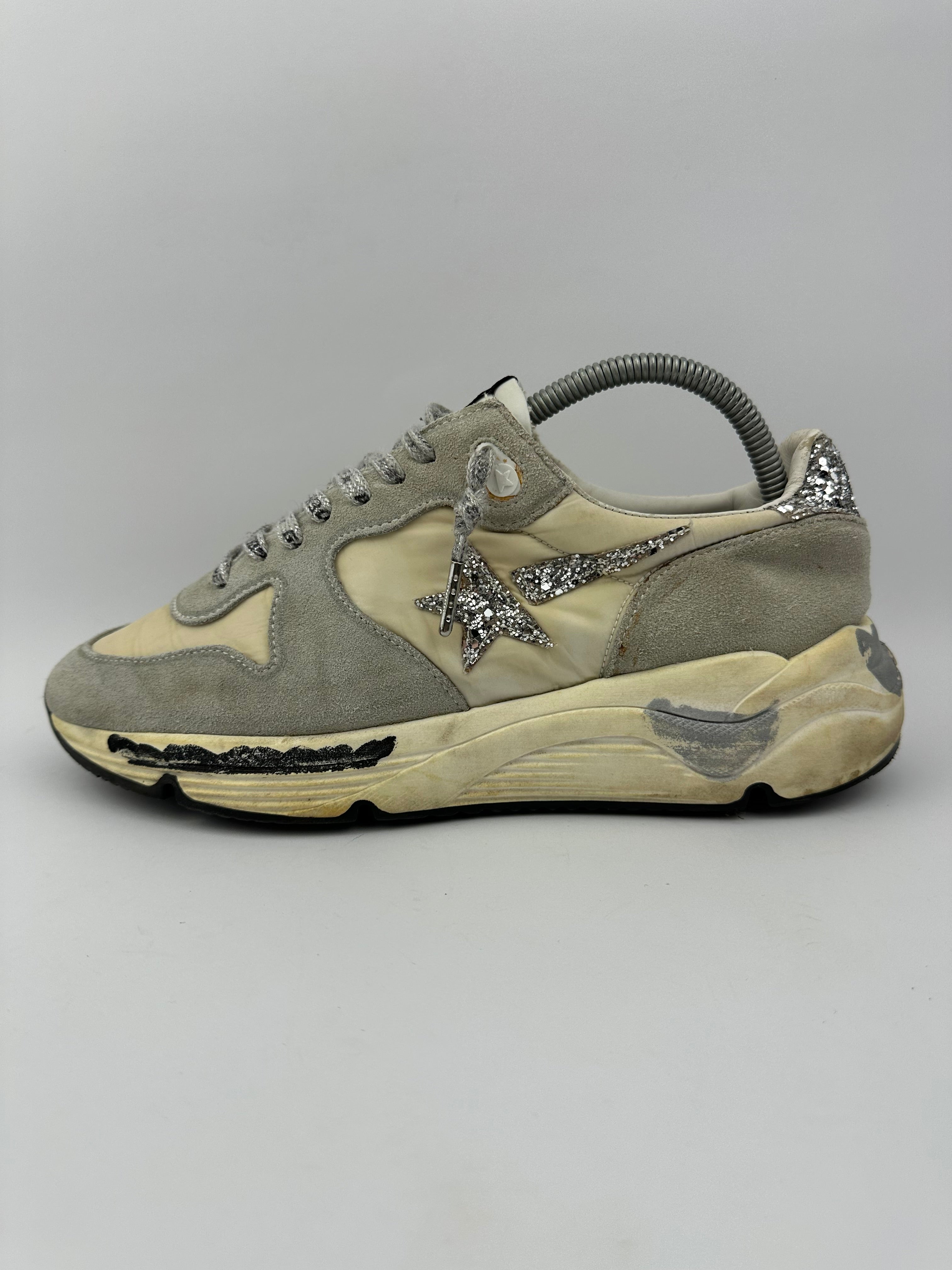 Golden Goose Running sole T40