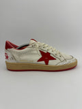 Golden Goose Ballstar rouge T38