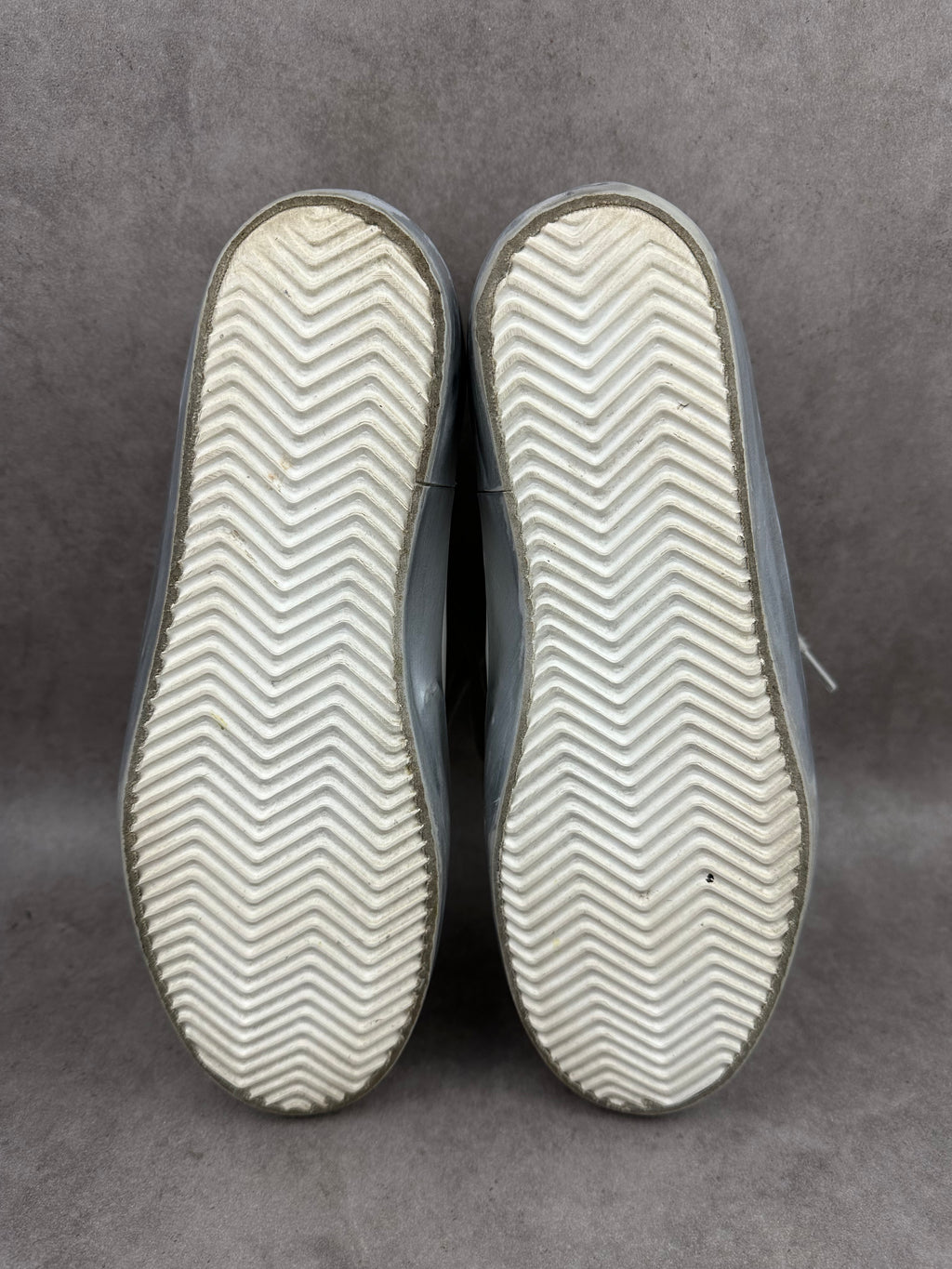 Golden Goose superstar argenté T40