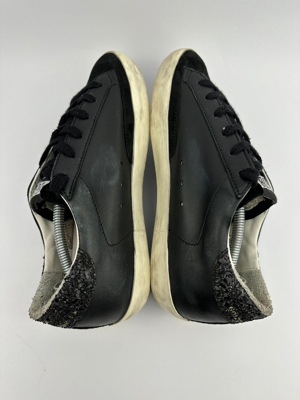 Golden Goose Superstar Noire T39