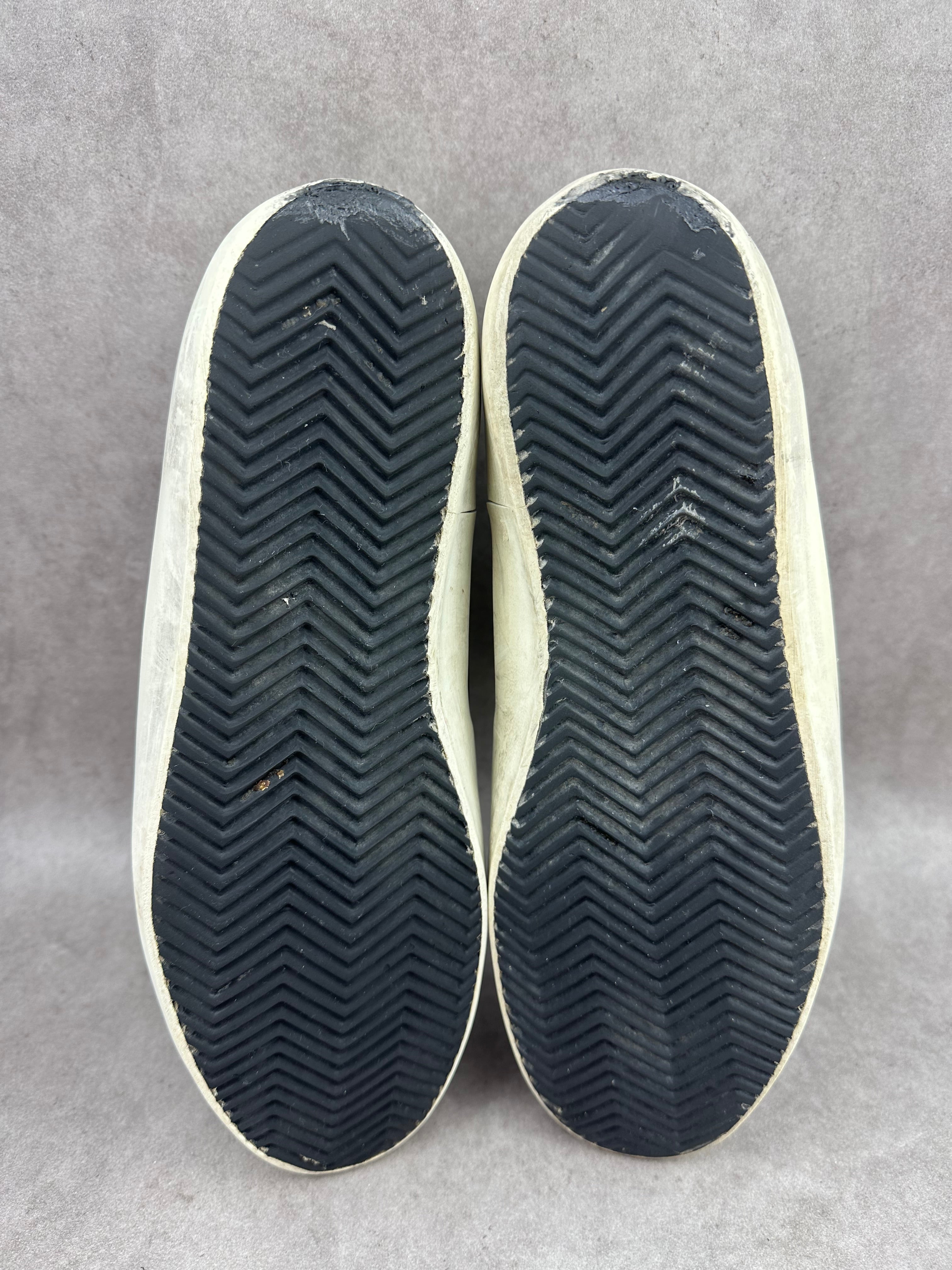 Golden Goose Oldscool noire T41