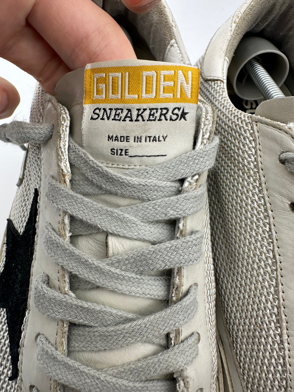 Golden Goose superstar T40