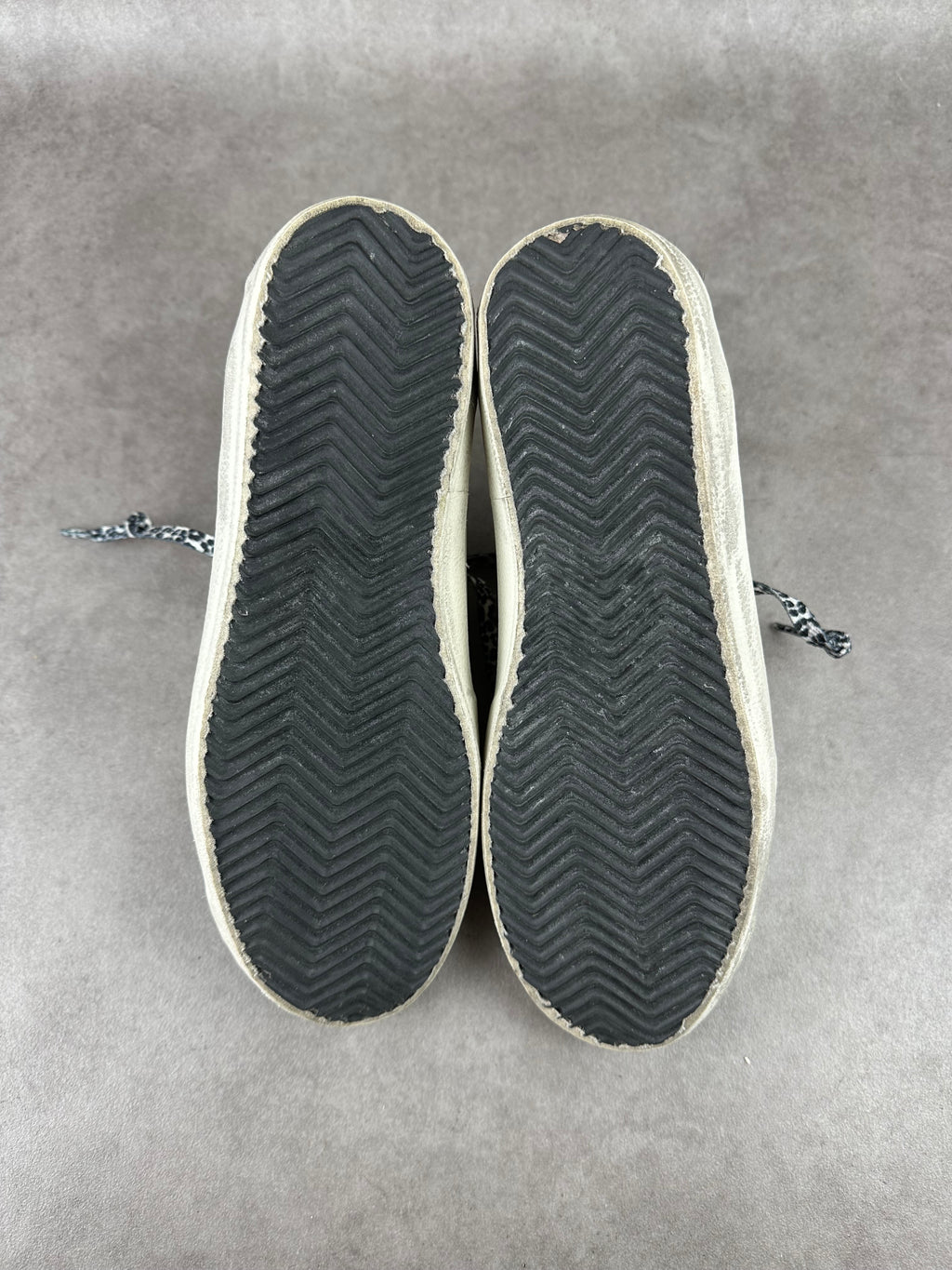 Golden goose Superstar étoile bordeaux T38-006
