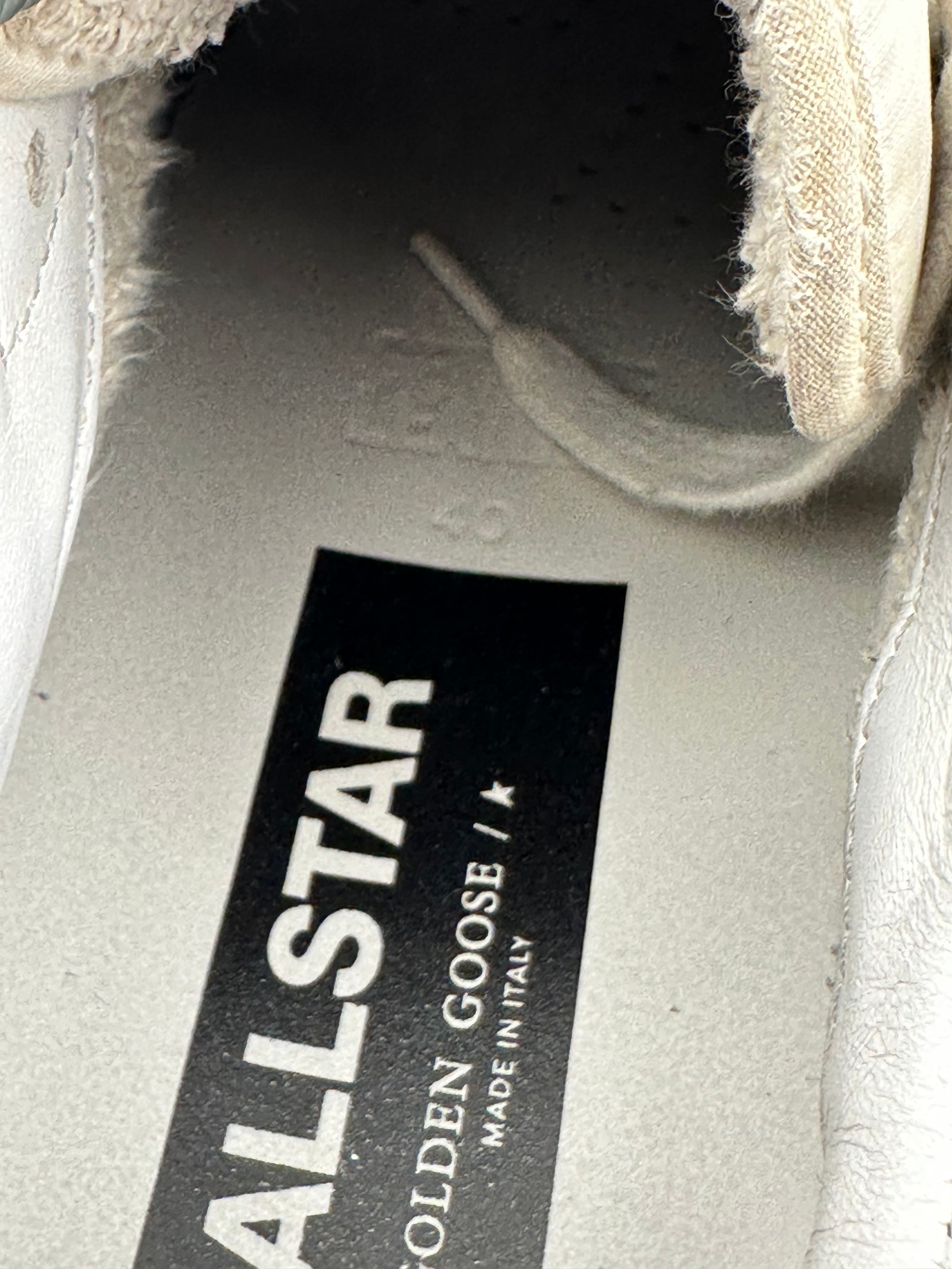Golden Goose Ballstar T40
