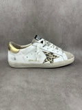 Golden Goose Superstar doré T37