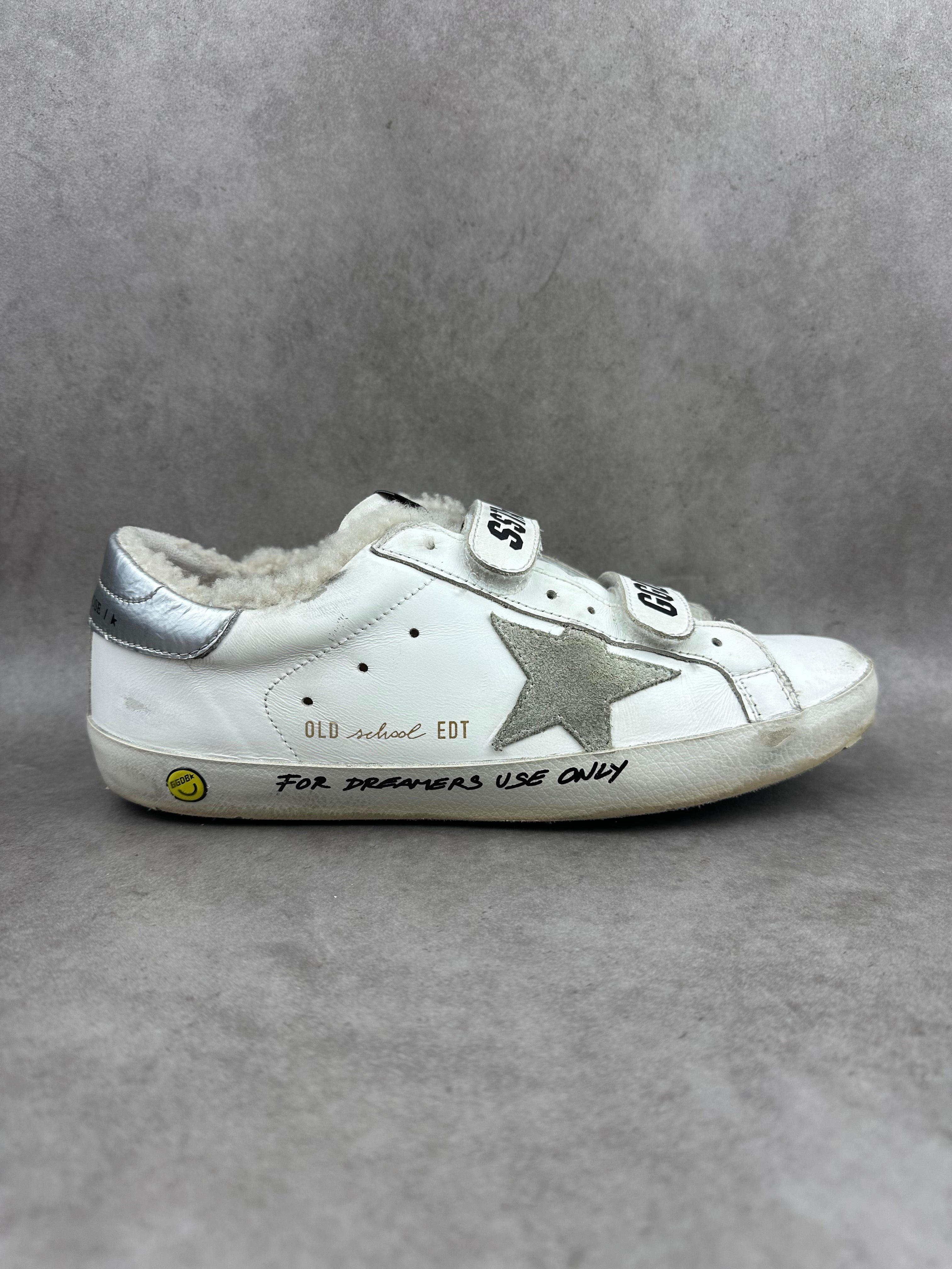 Golden Goose Old-School T38