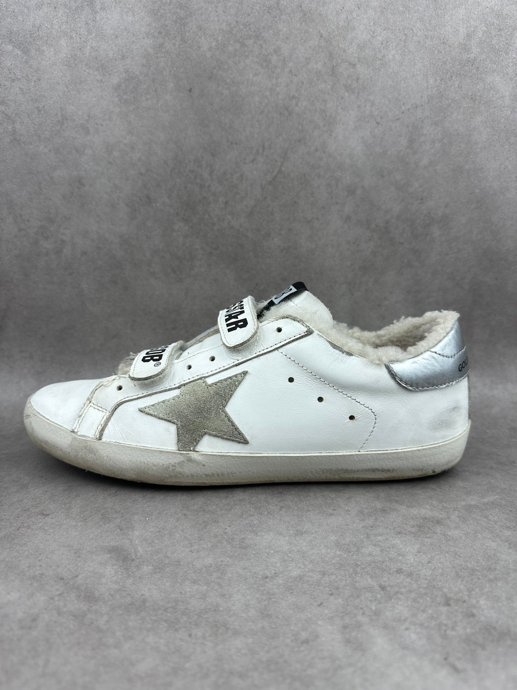 Golden Goose Old-School T38