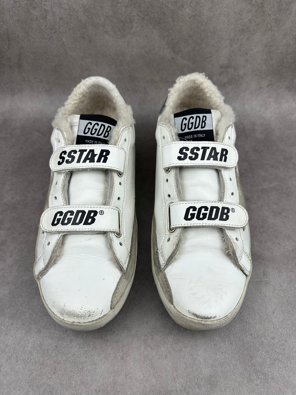 Golden Goose Old-School T38