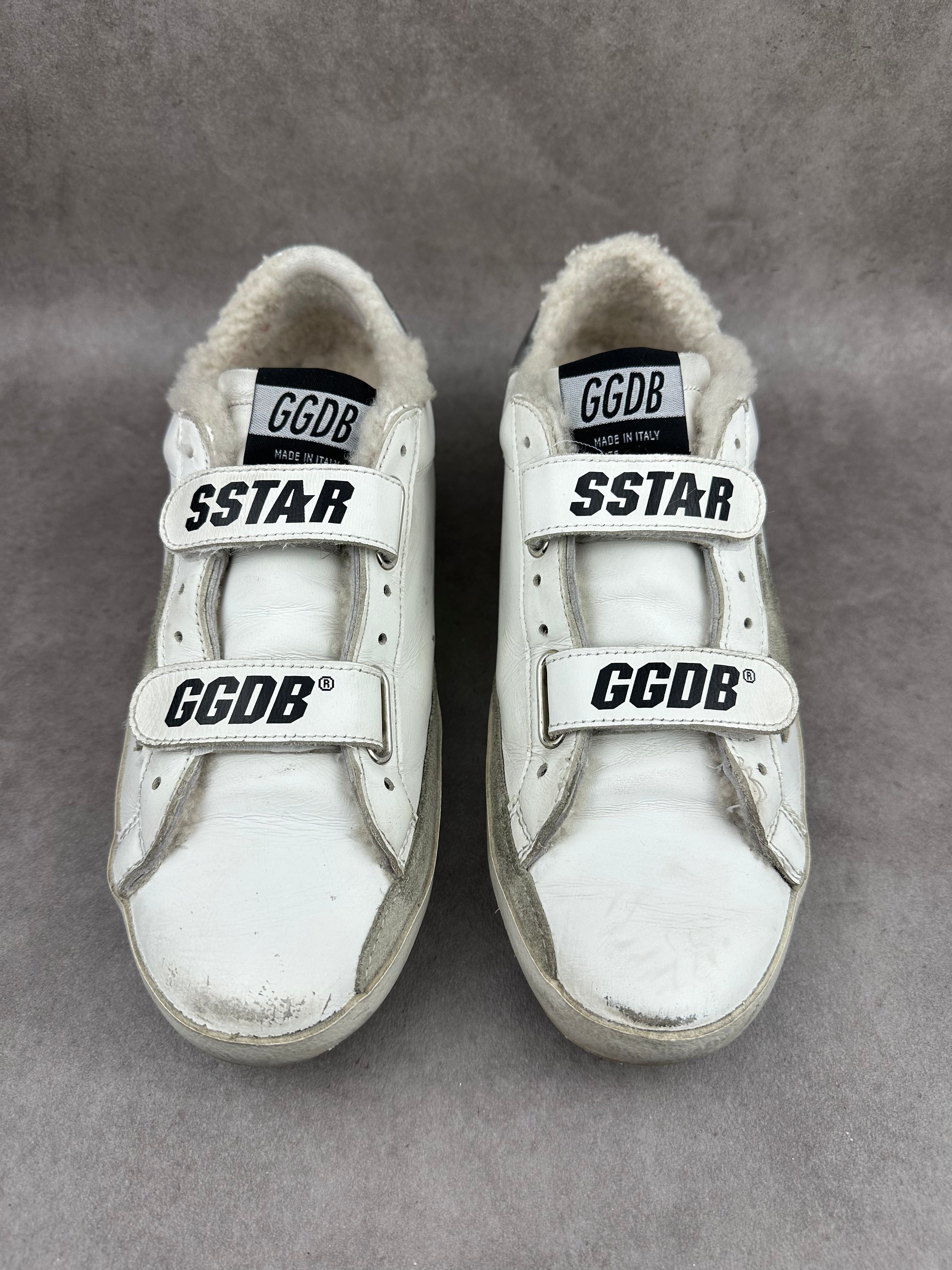 Golden Goose Old-School T38