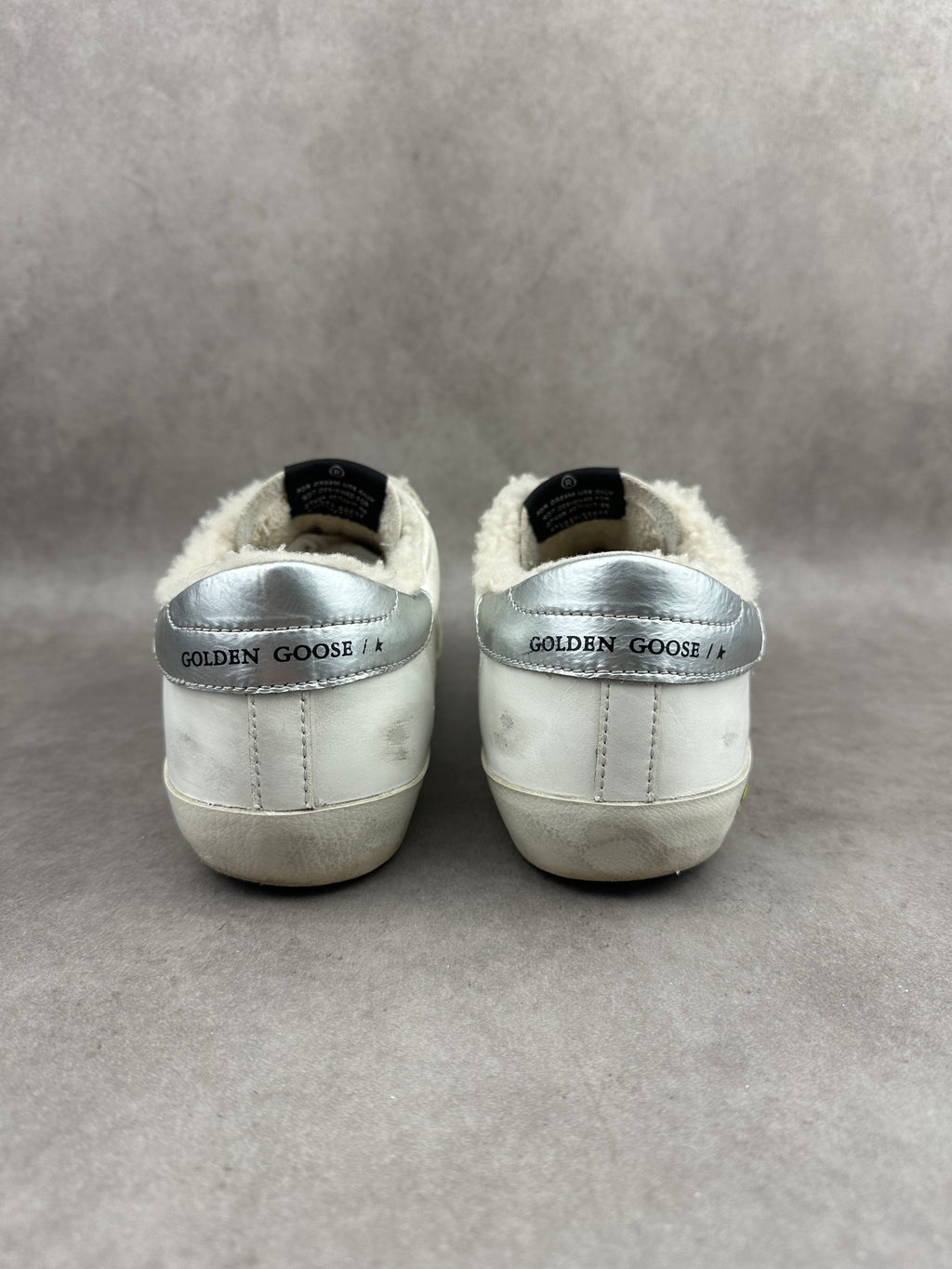 Golden Goose Old-School T38