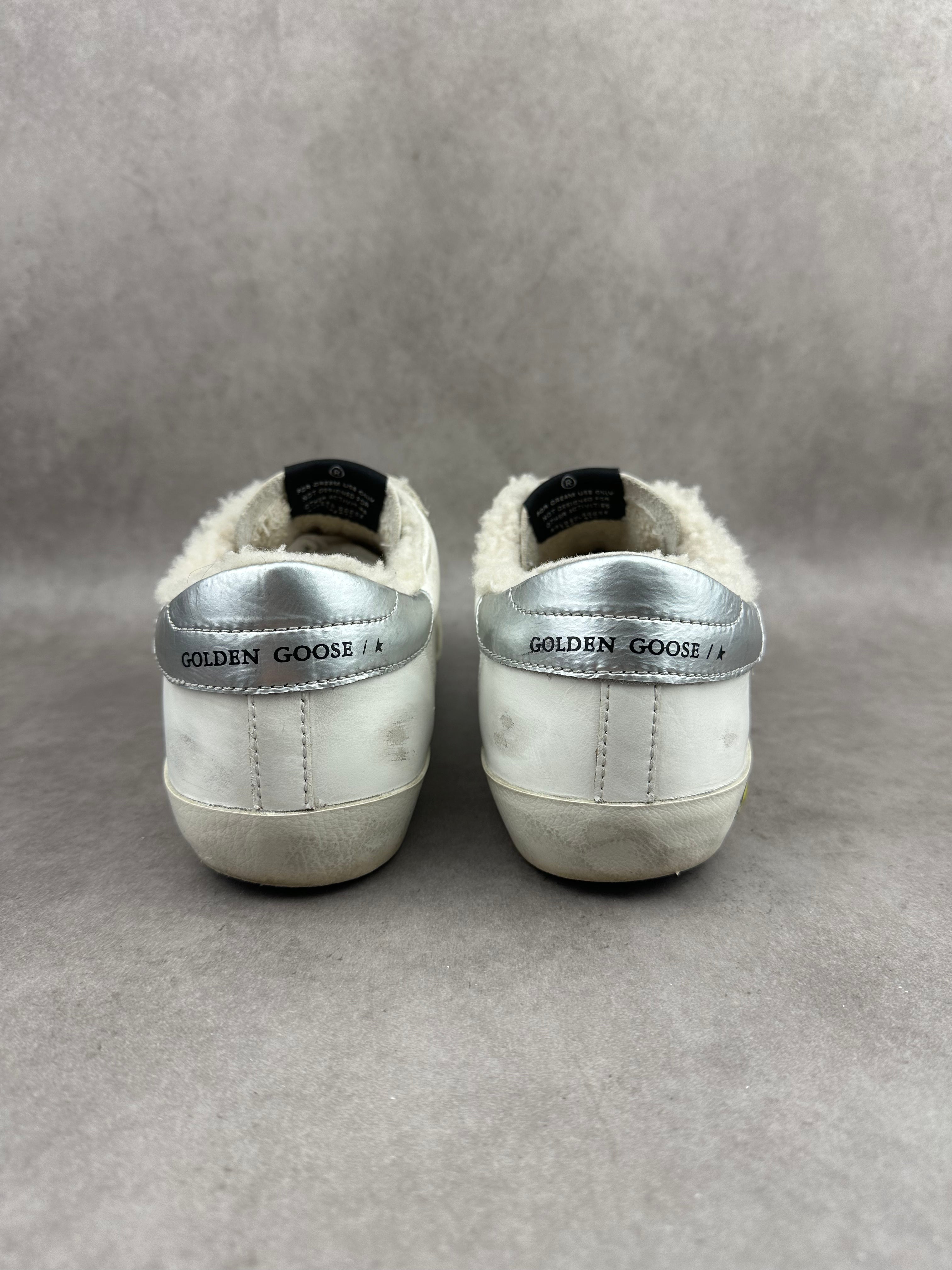 Golden Goose Old-School T38