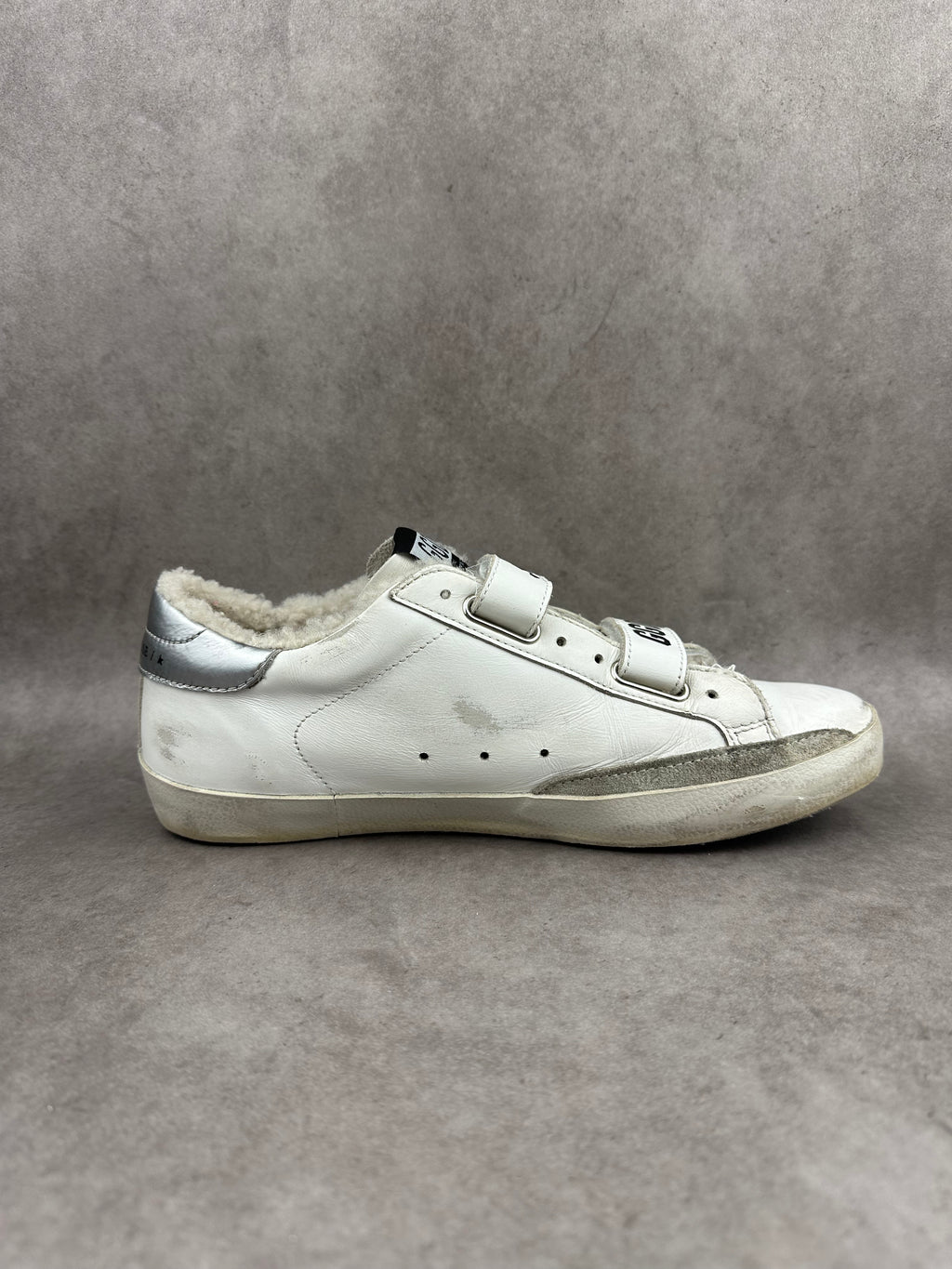 Golden Goose Old-School T38