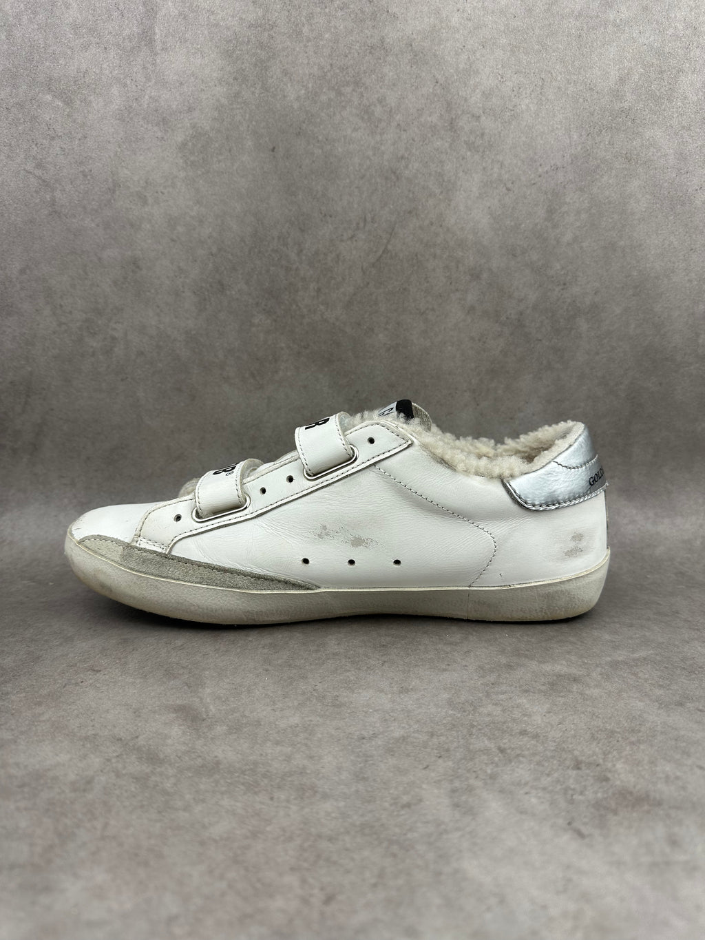 Golden Goose Old-School T38