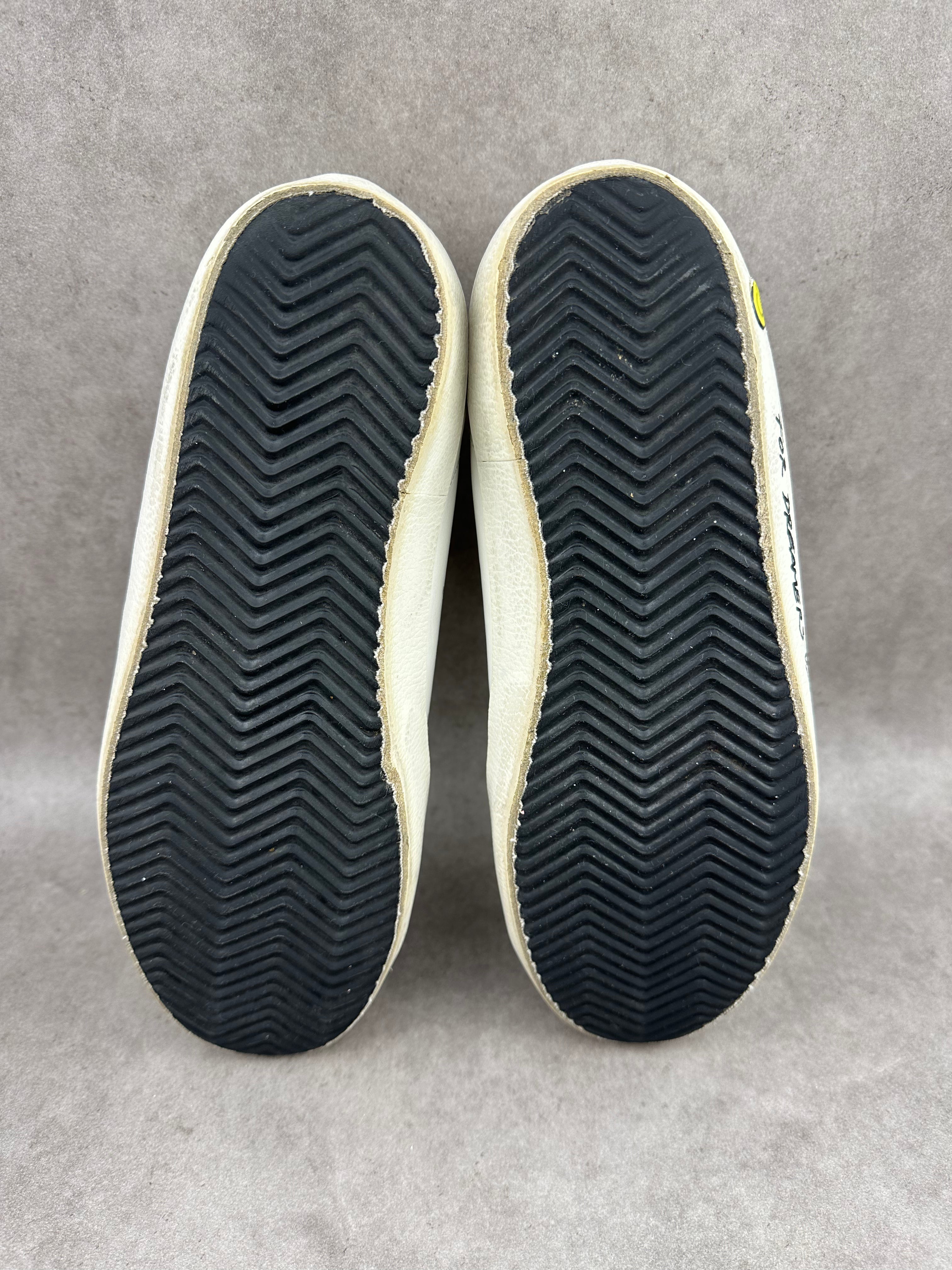 Golden Goose Old-School T38