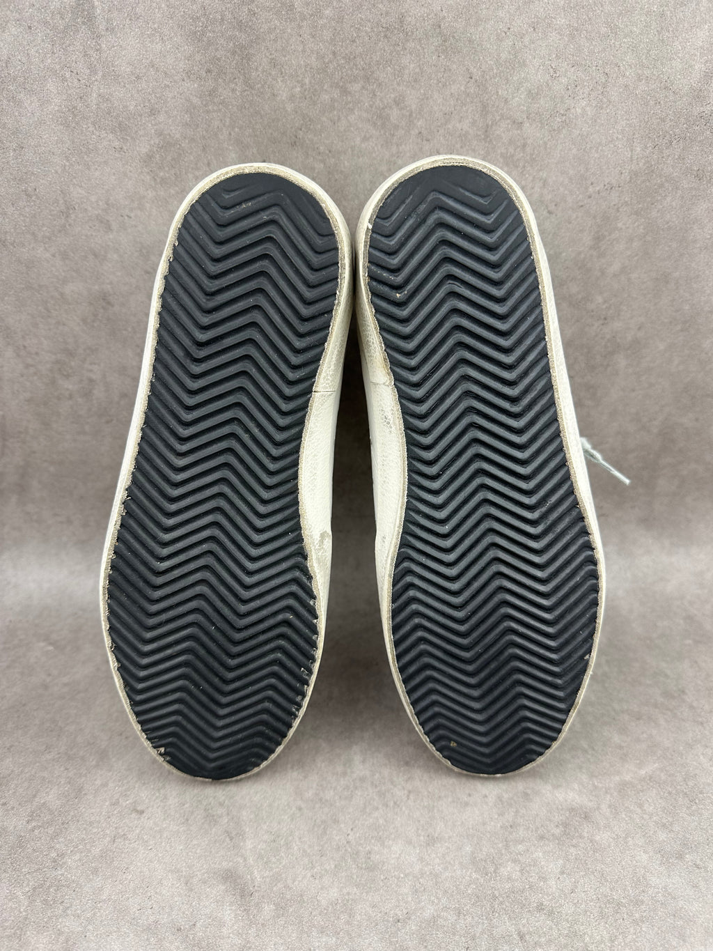 Golden goose superstar Classique argenté T37-010