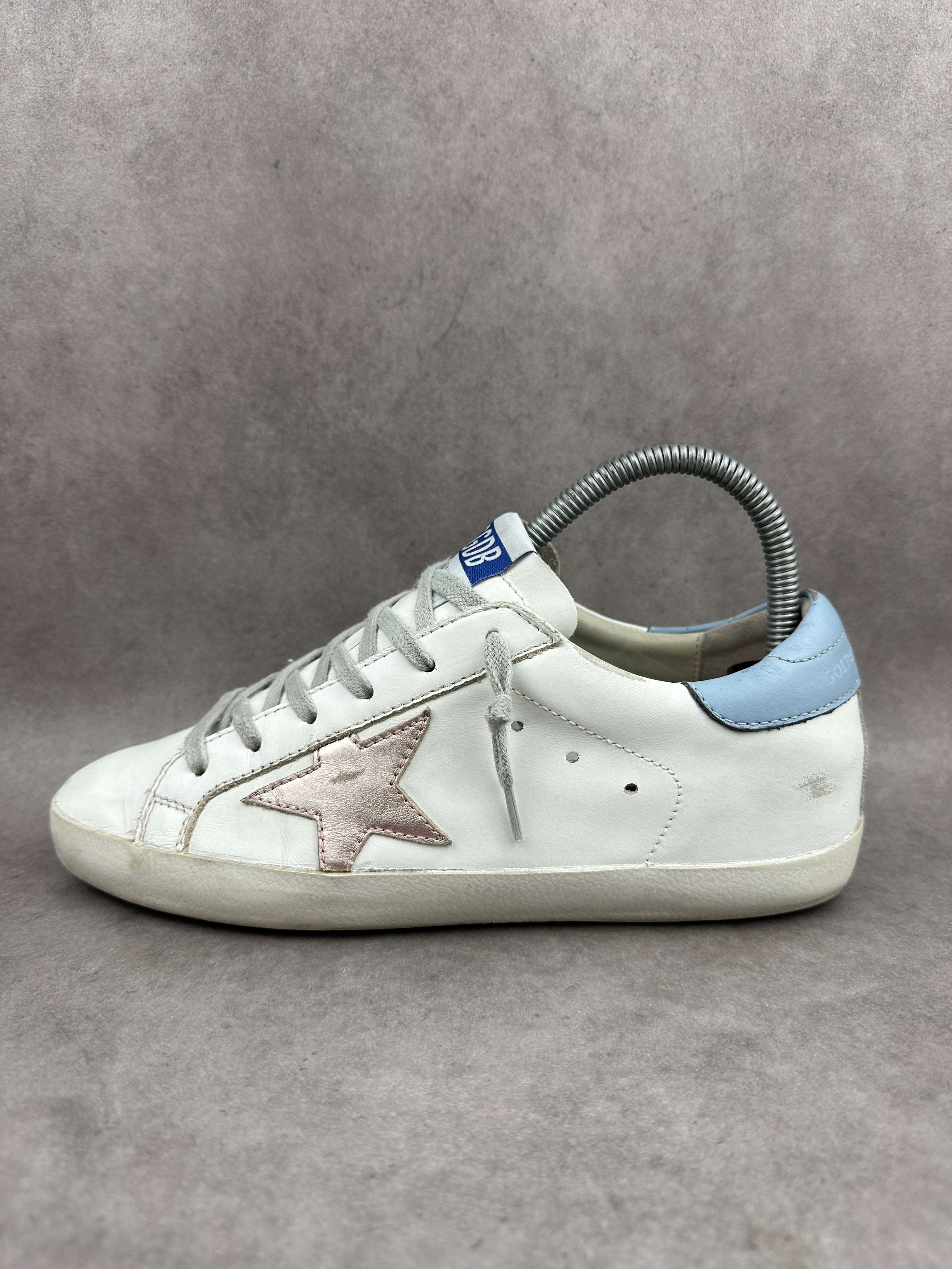 Golden Goose Superstar T37