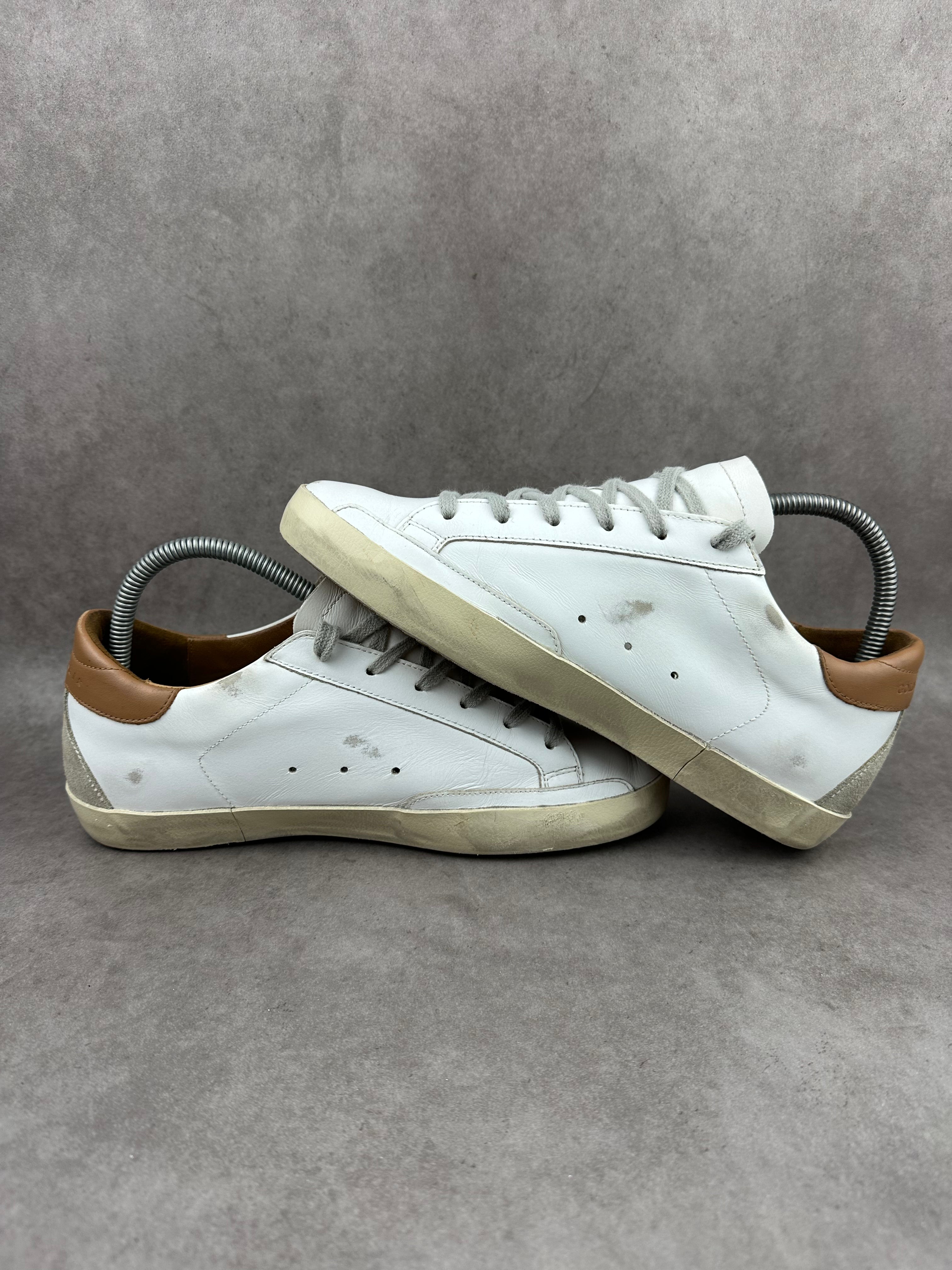 Golden Goose Superstar Classique T39