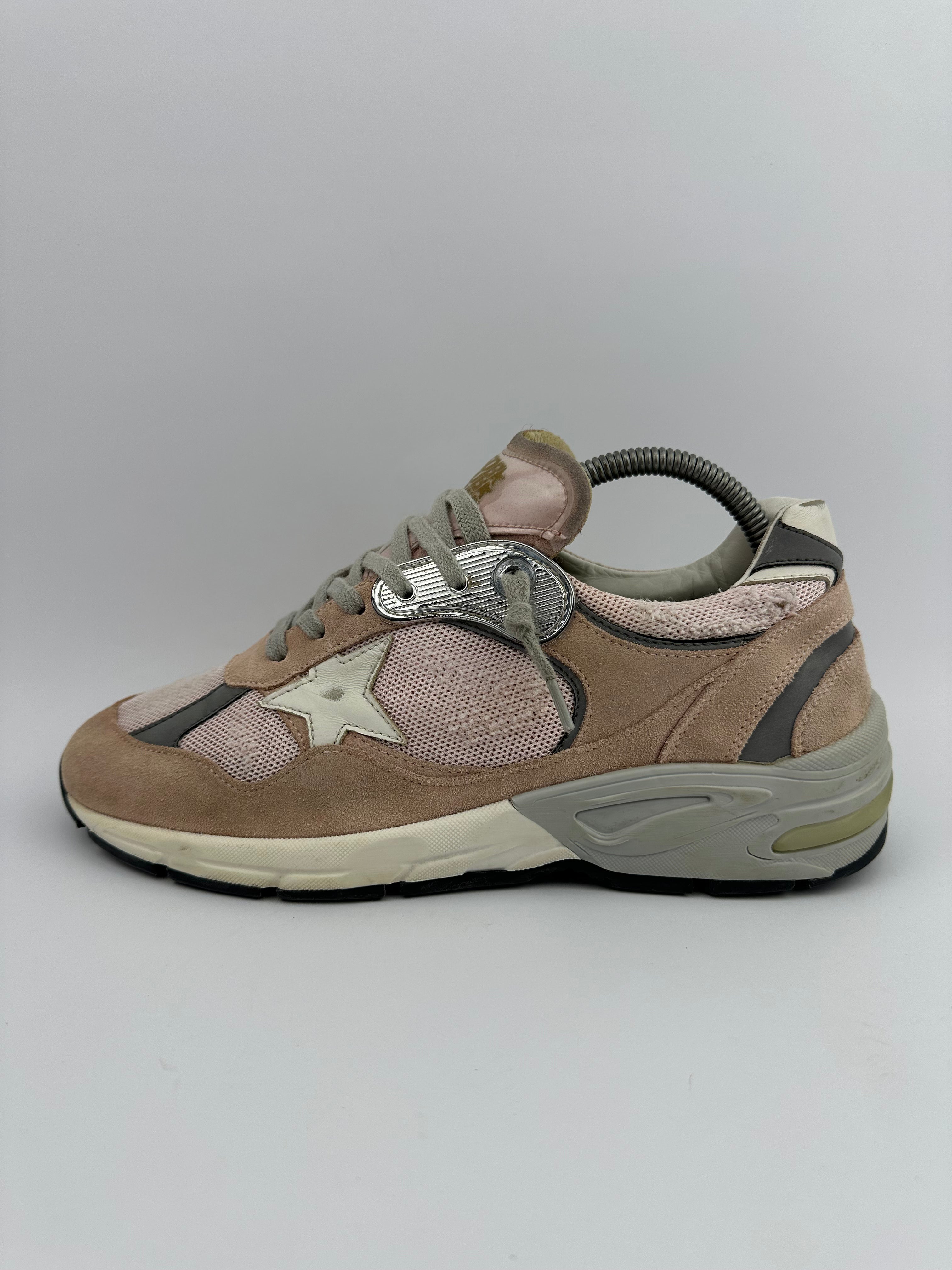 Golden Goose Dad star rose T40