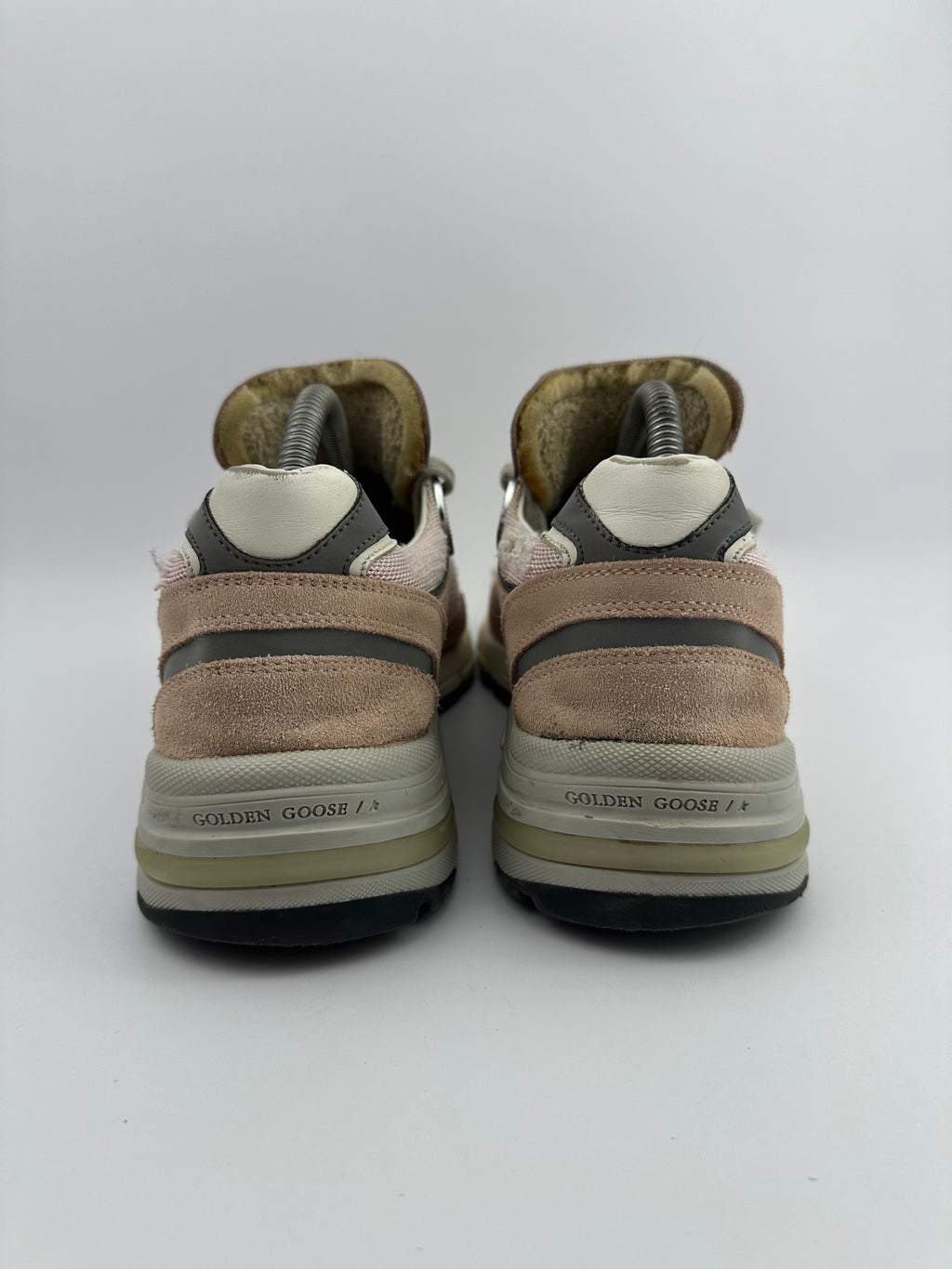 Golden Goose Dad star rose T40