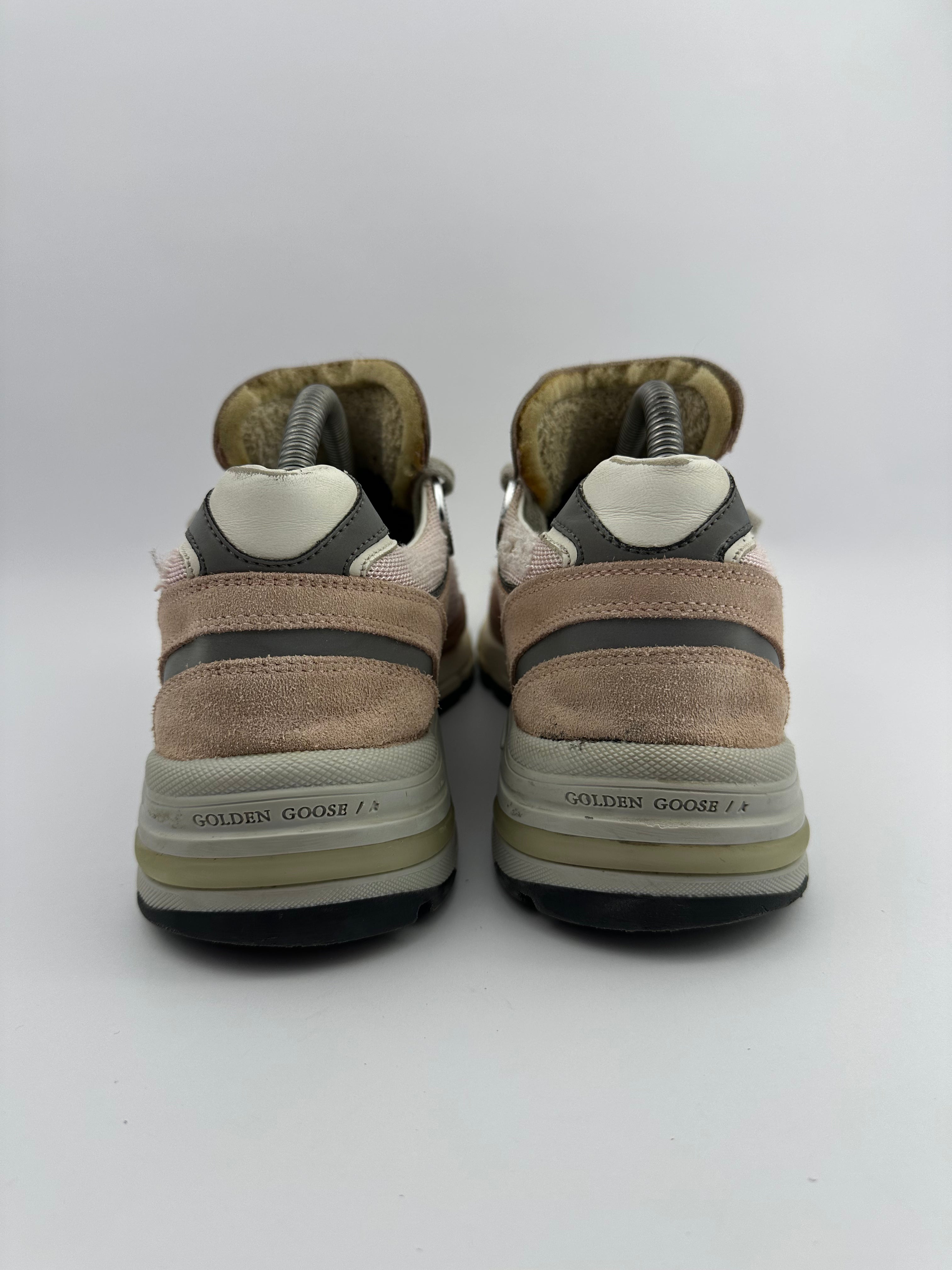 Golden Goose Dad star rose T40