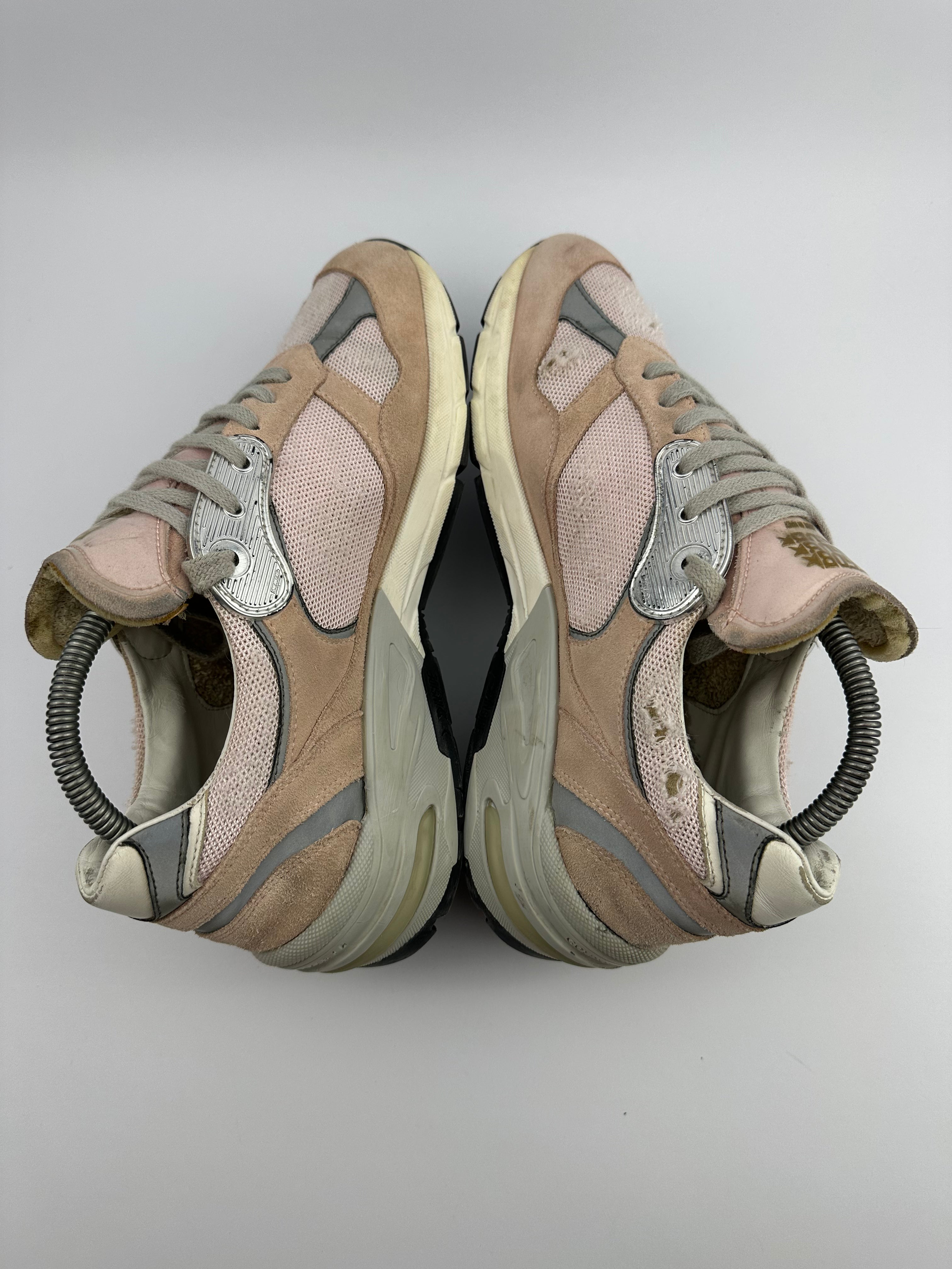 Golden Goose Dad star rose T40