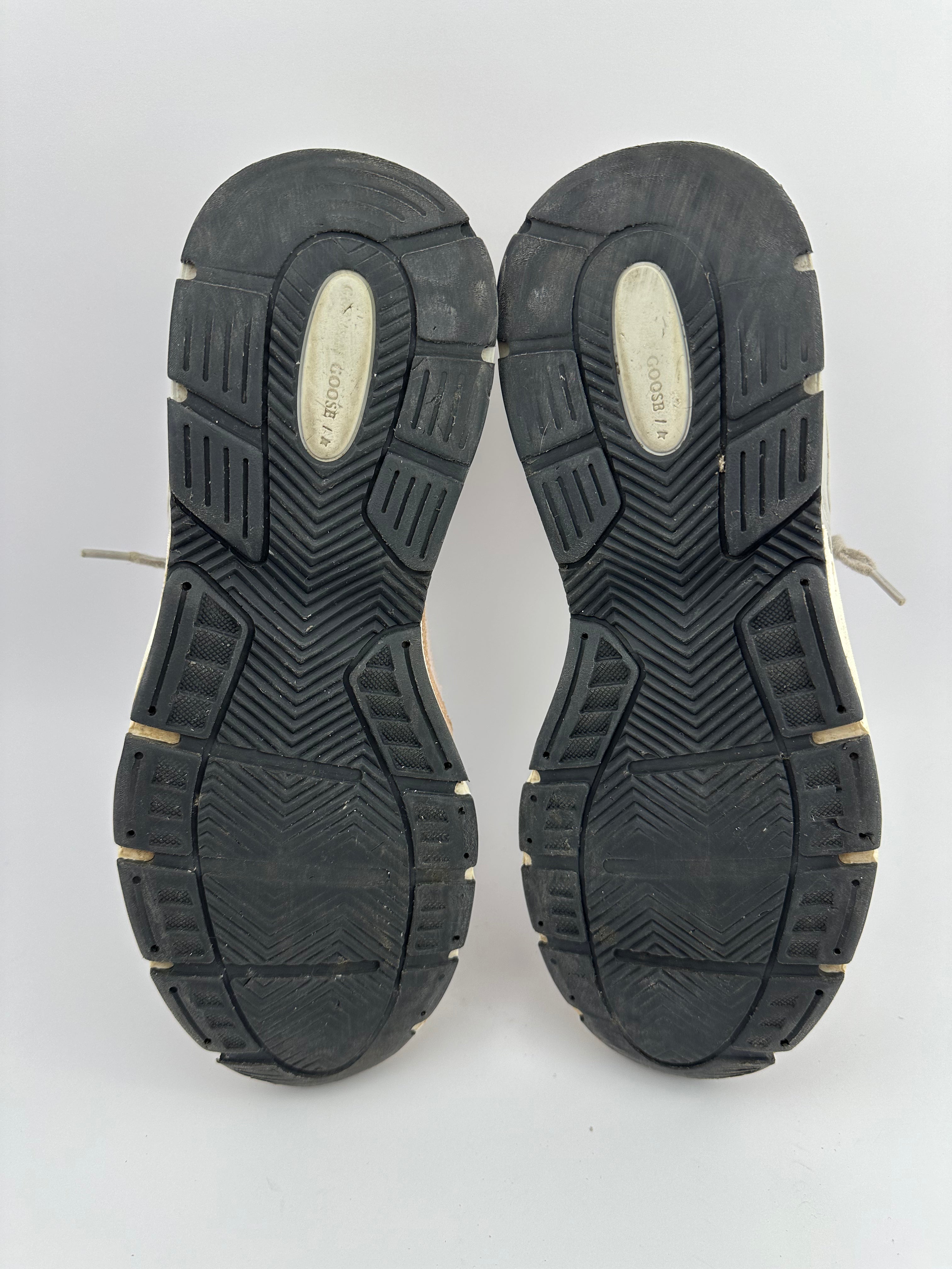 Golden Goose Dad star rose T40