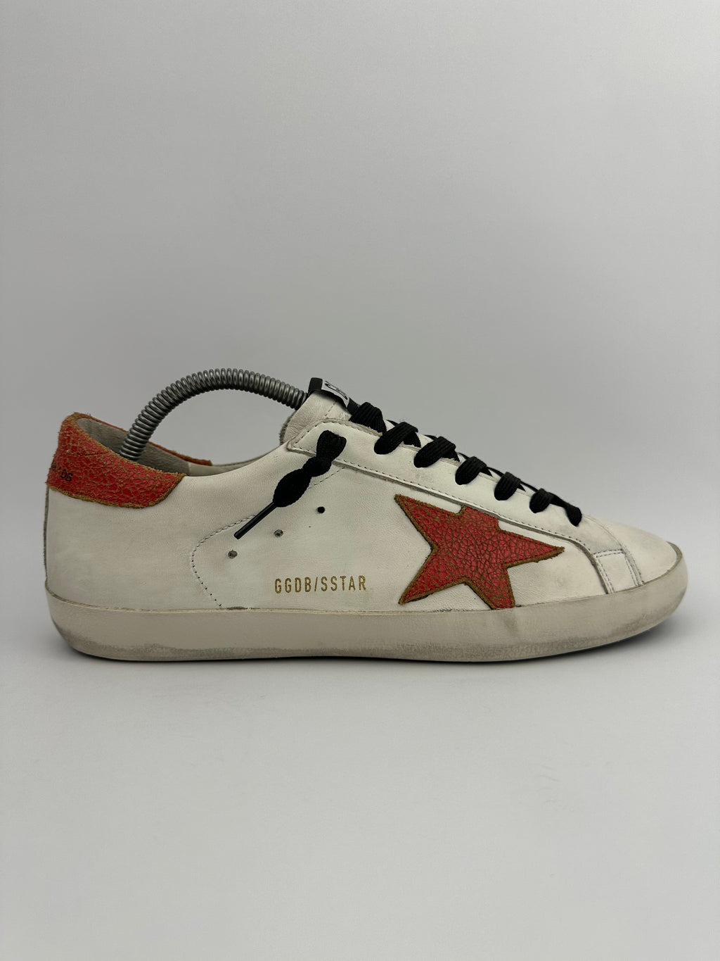 Golden Goose superstar bordeaux T42-001