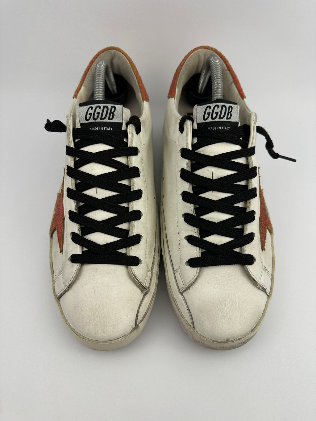 Golden Goose superstar bordeaux T42-001