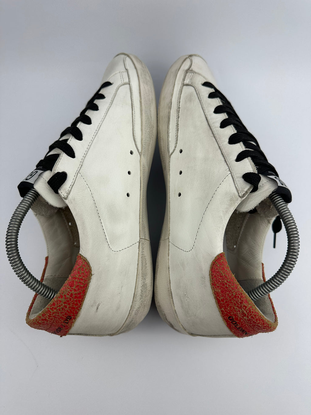 Golden Goose superstar bordeaux T42-001