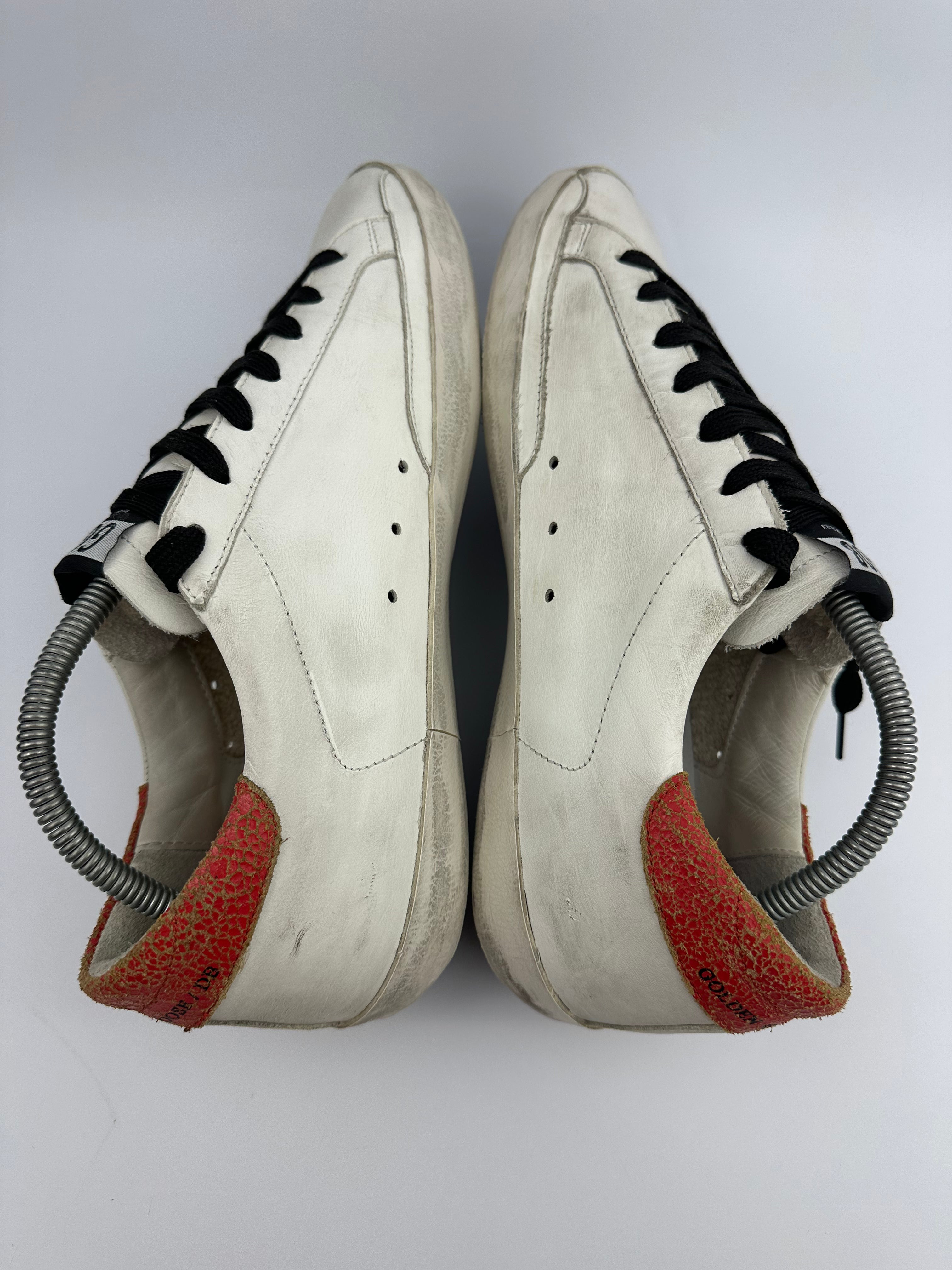 Golden Goose superstar bordeaux T42-001